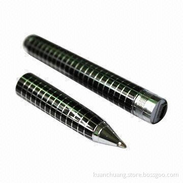 Pen Camera with Ball Point Pen to Write and Can Record the Sound